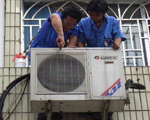 阜新空调维修售后服务中心