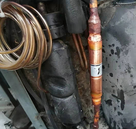 阜新美的变频多联机空调维修售后服务中心