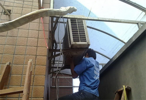 阜新空调维修售后服务中心