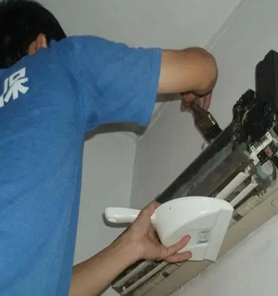 阜新空调清洗保养