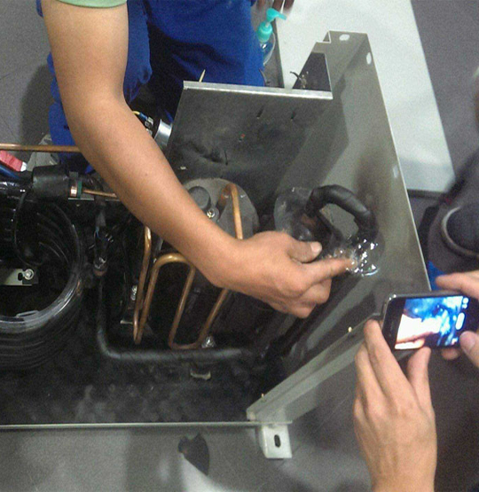 阜新维修空调制冷效果差